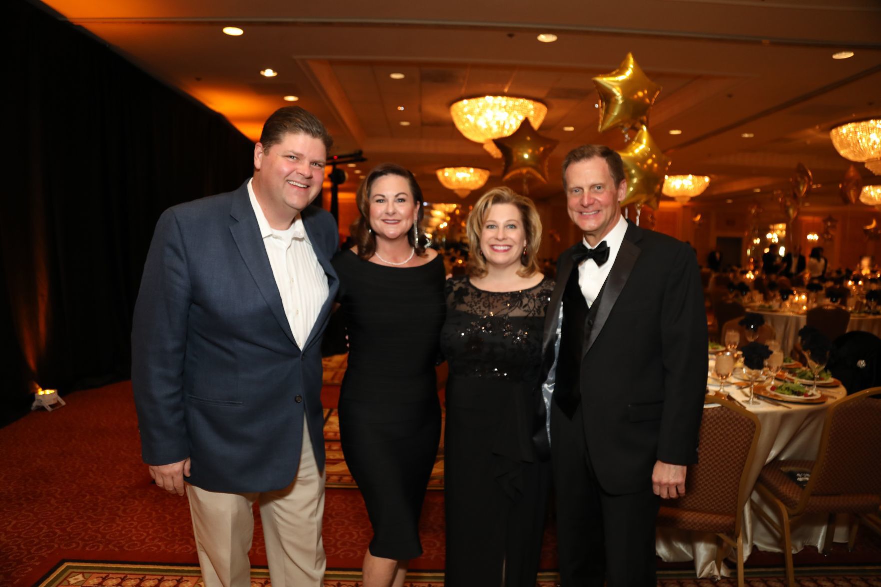 Bill Budde, Erin Casey, Julie Murphy, Jeff Wagener